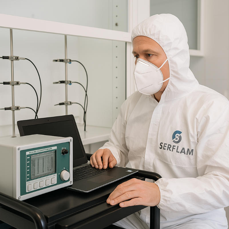 Maintenance de sorbonne par Serflam